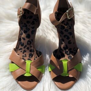 Jessica Simpson Wedge Heels